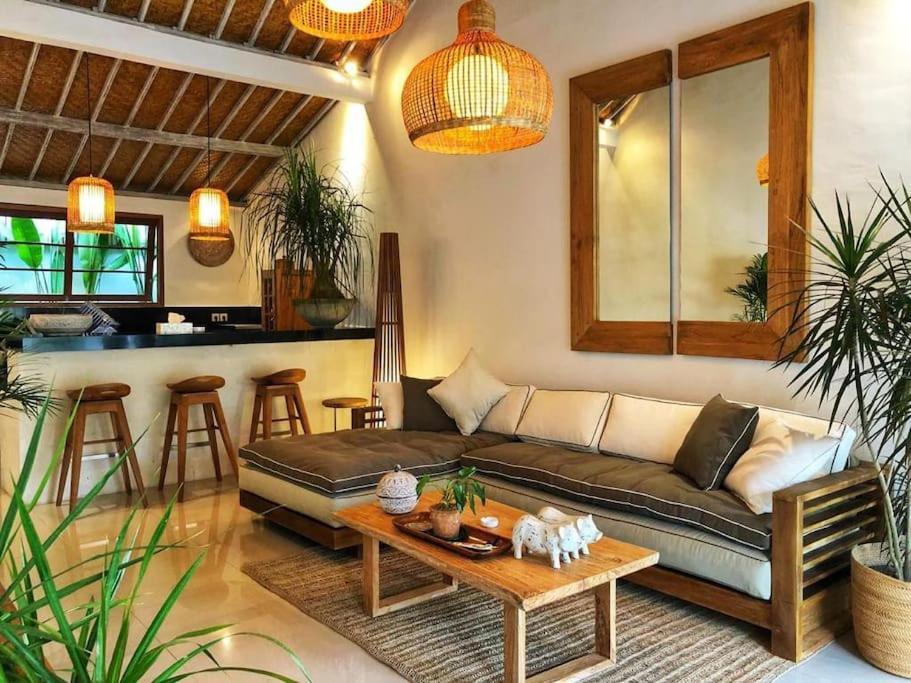 Villa Sayang 1 塞米亚克 外观 照片